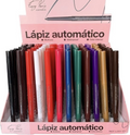 Lápiz Automático Multiusos – Color Intenso y Resistente al Agua