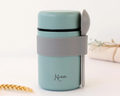 Termo Salvia con Cuchara para Papillas y Purés KioKids