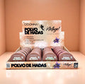 Polvo de Hadas con Esponja Aplicador – Iluminador Multiusos