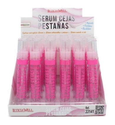 Serum de cejas y pestañas