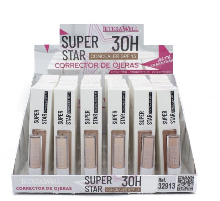 Corrector de Ojeras 30H