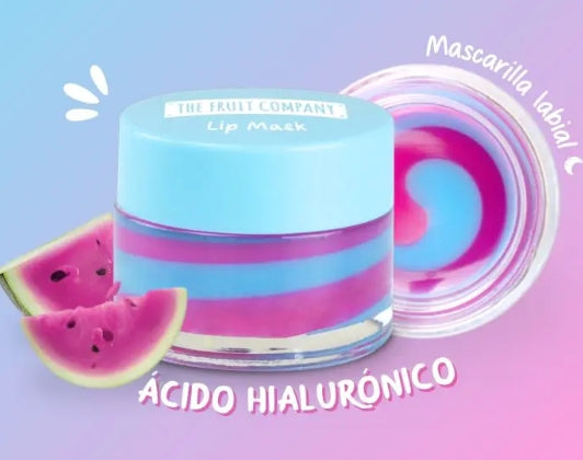 Mascarilla labial de noche