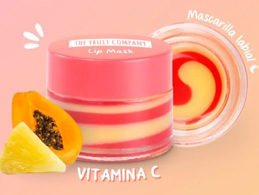 Mascarilla labial de noche