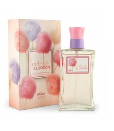 Colonia nube de algodón