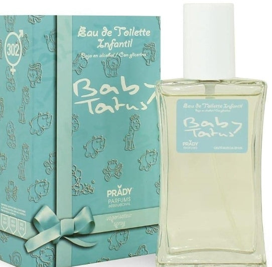 Colonia infantil baby tatus(insp tous)