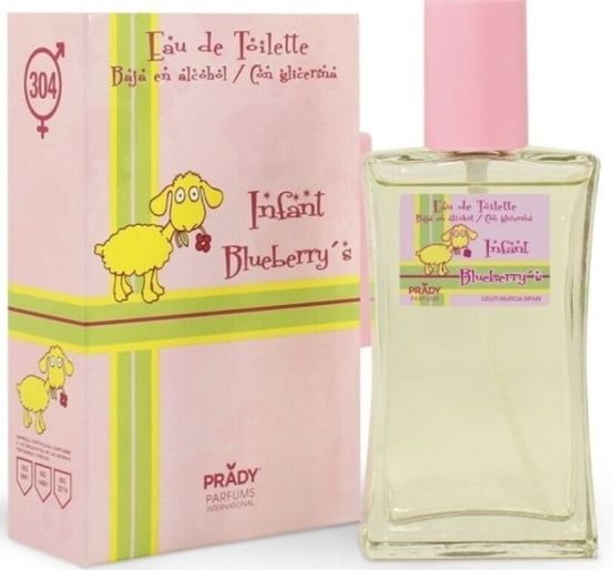 Colonia infantil insp Blueberry's
