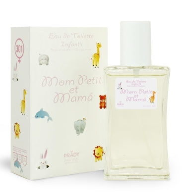 Colonia infantil mom petit
