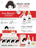 Serum facial kojic acid Kiss Beauty