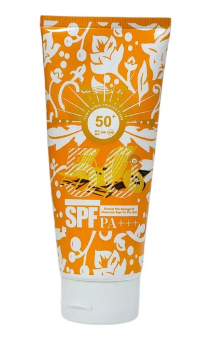 Crema Solar Yara Tous Original SPF 50 PA+++ – Fórmula 3 en 1