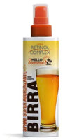 Crema Spray Súper Bronceadora a la Cerveza