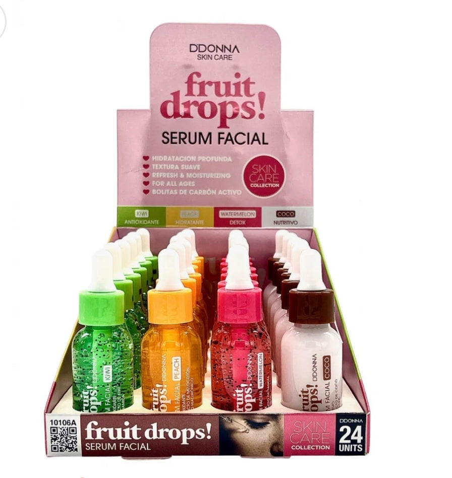 Sérum facial hidratante Ddonna