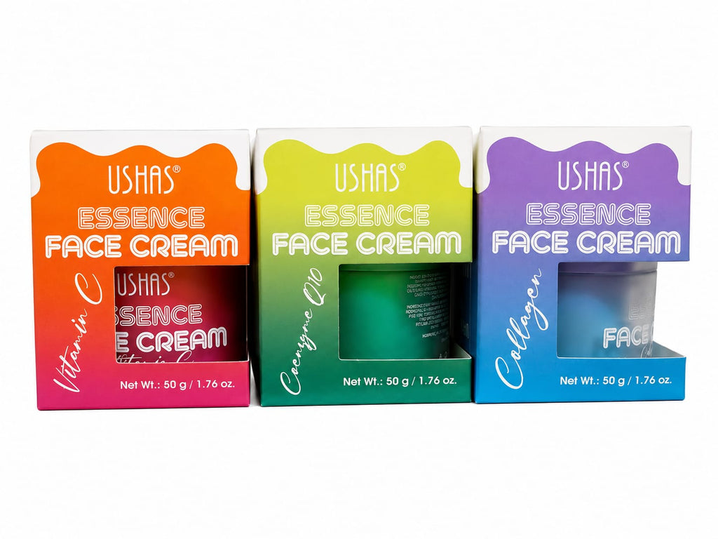 Crema facial Ushas