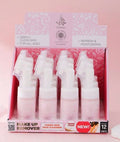 Limpiador facial con cepillo Yara Rosa