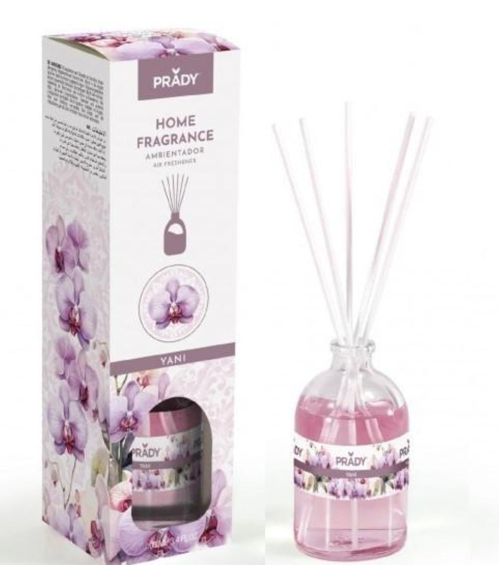 Mikado Yani – Inspiración Yara Rosa