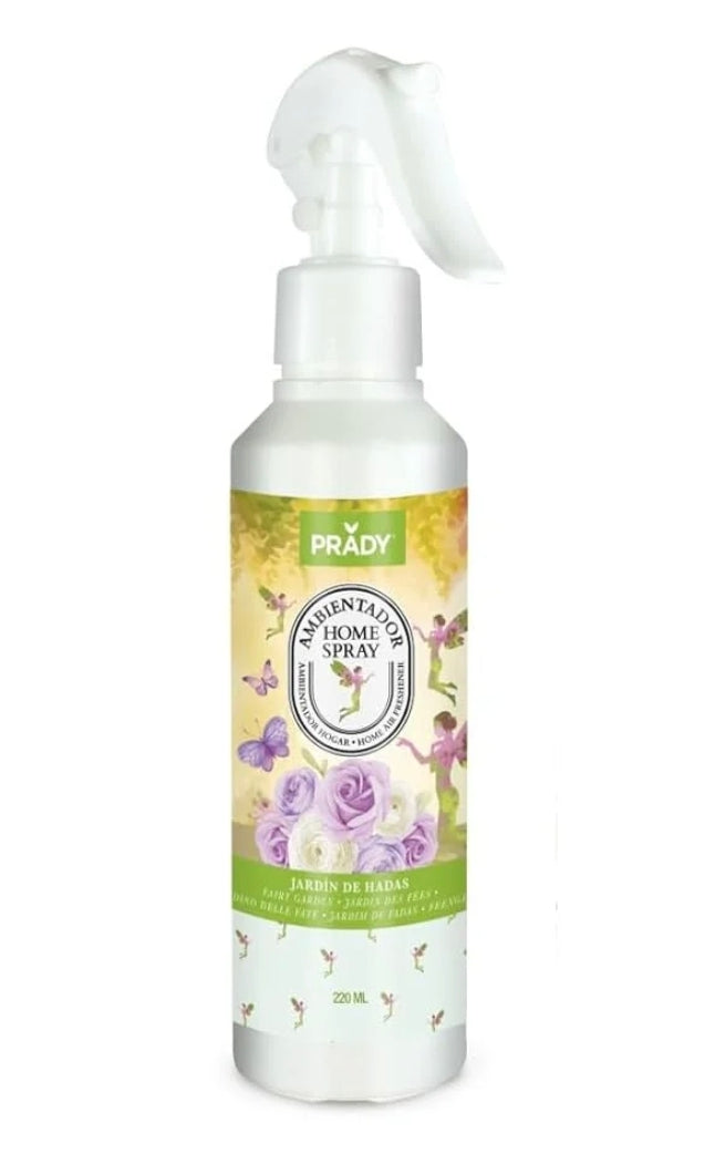Ambientador Spray Jardín de Hadas
