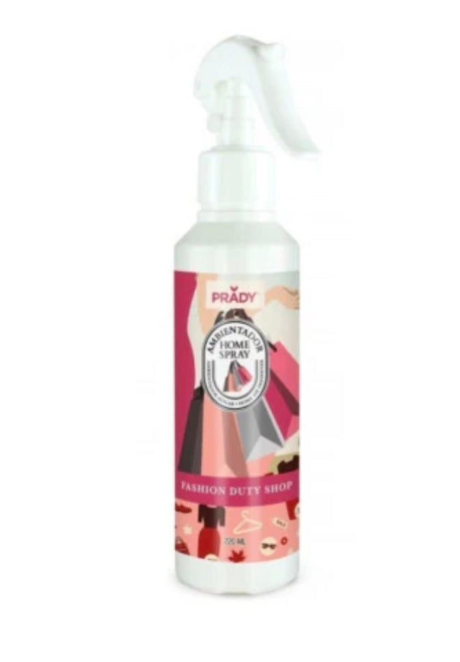 Ambientador Spray Fashion Shop Dutty – Inspiración Massimo Dutti