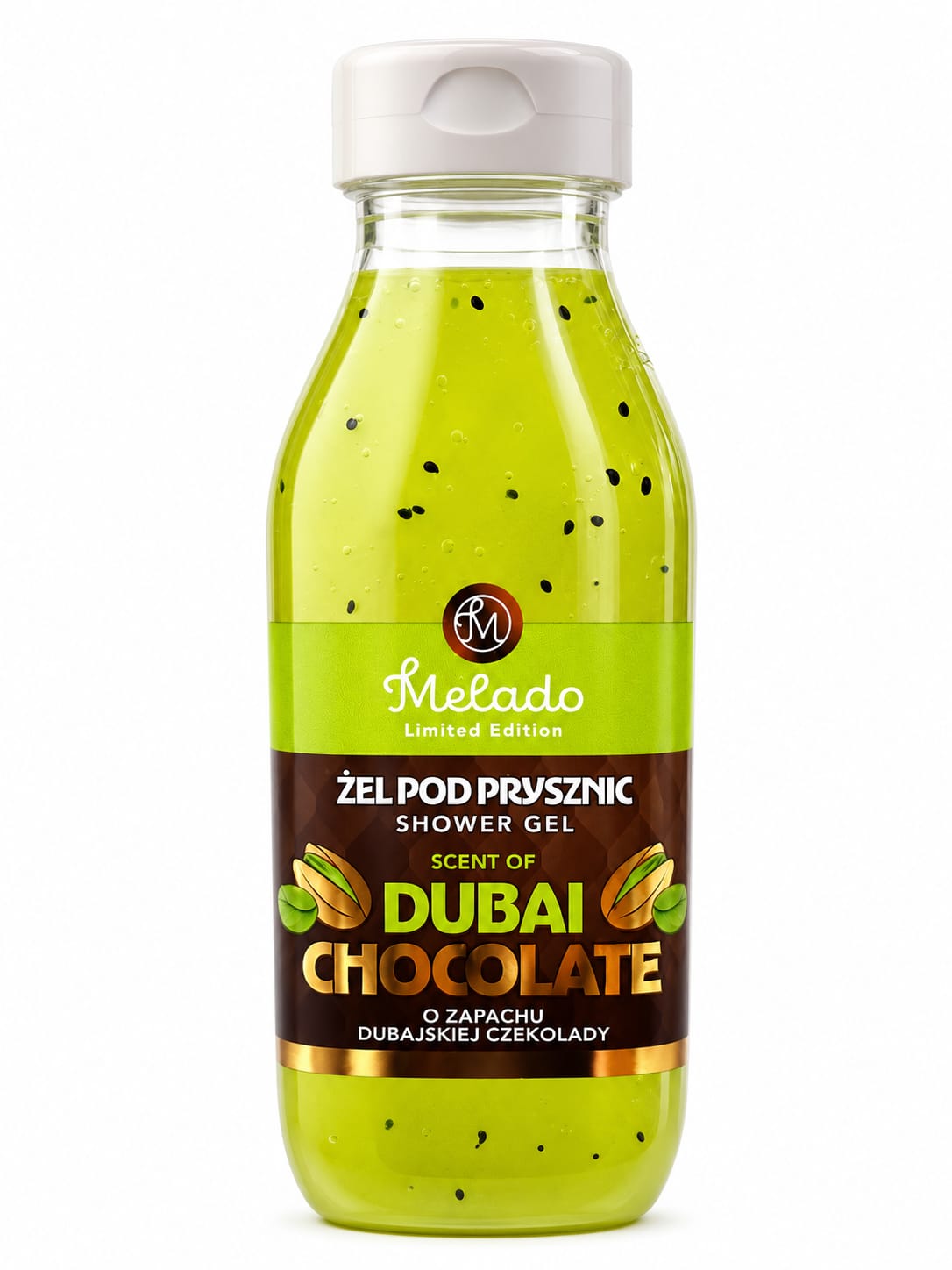 Gel de Ducha Chocolate Dubai
