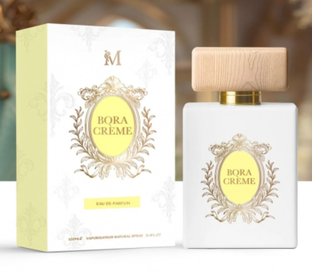 Perfume Bora Crème – Inspiración Bora Bora