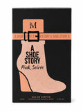 Agua de Perfume A Shoe Story – Inspiración Tacón Rosa con Purpurina