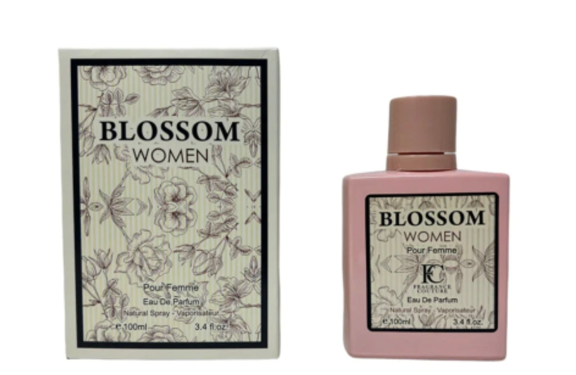 Agua de Perfume Blossom Women – Inspiración Bloom Gucci