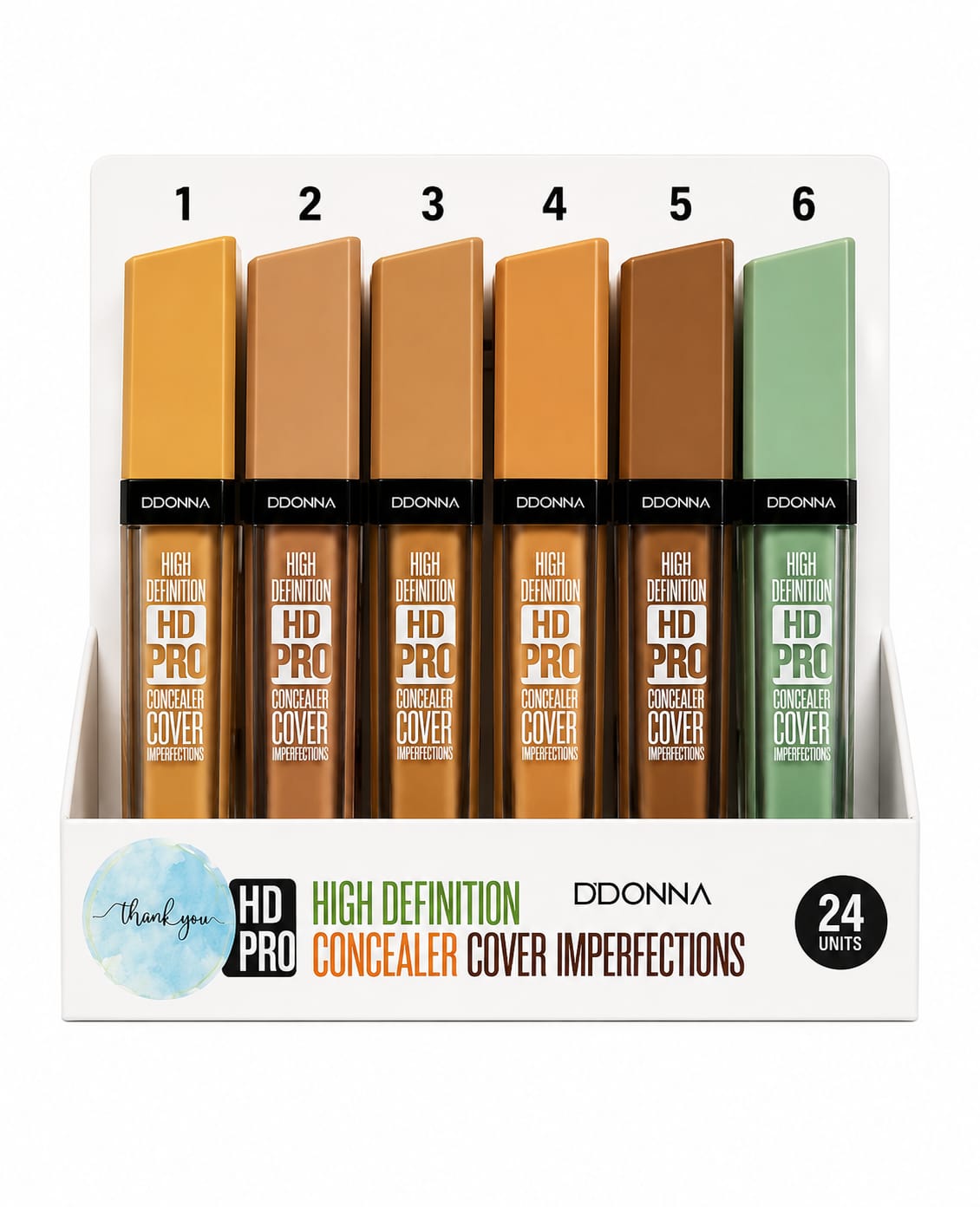 Corrector imperfecciones