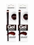 Gel de cejas con pincel