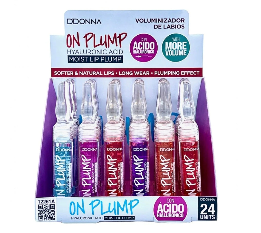 Brillo labial