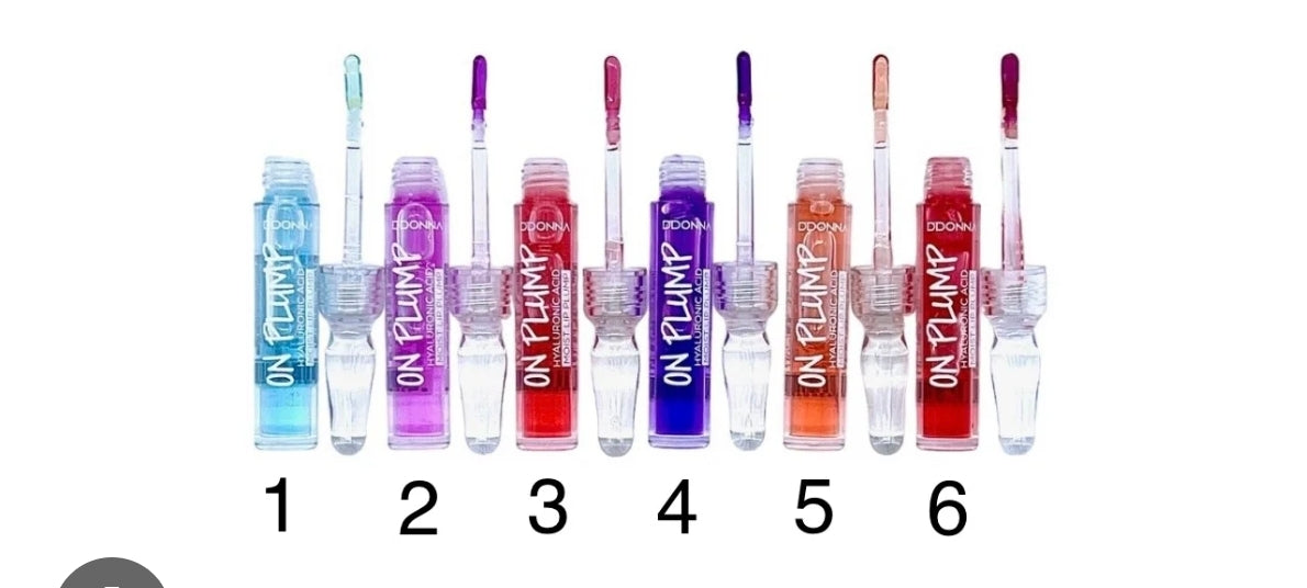 Brillo labial