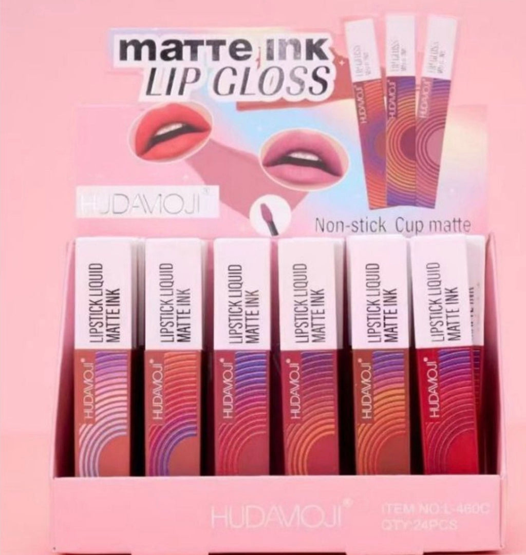 Lipstick matte ink