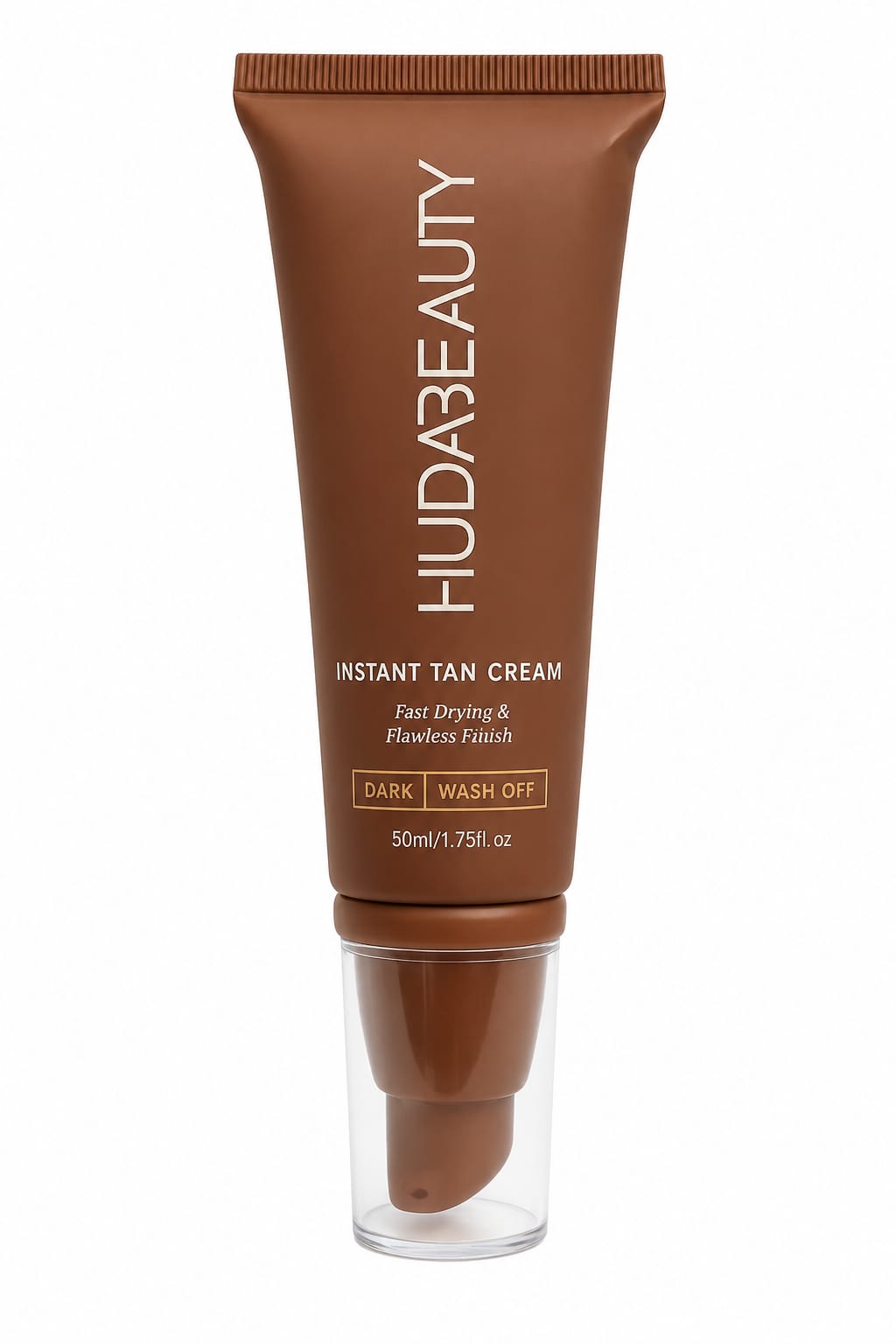 Crema Bronceadora Facial y Corporal Inspirado en Huda Beauty
