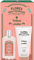 Perfume y bruma verbena y azahar