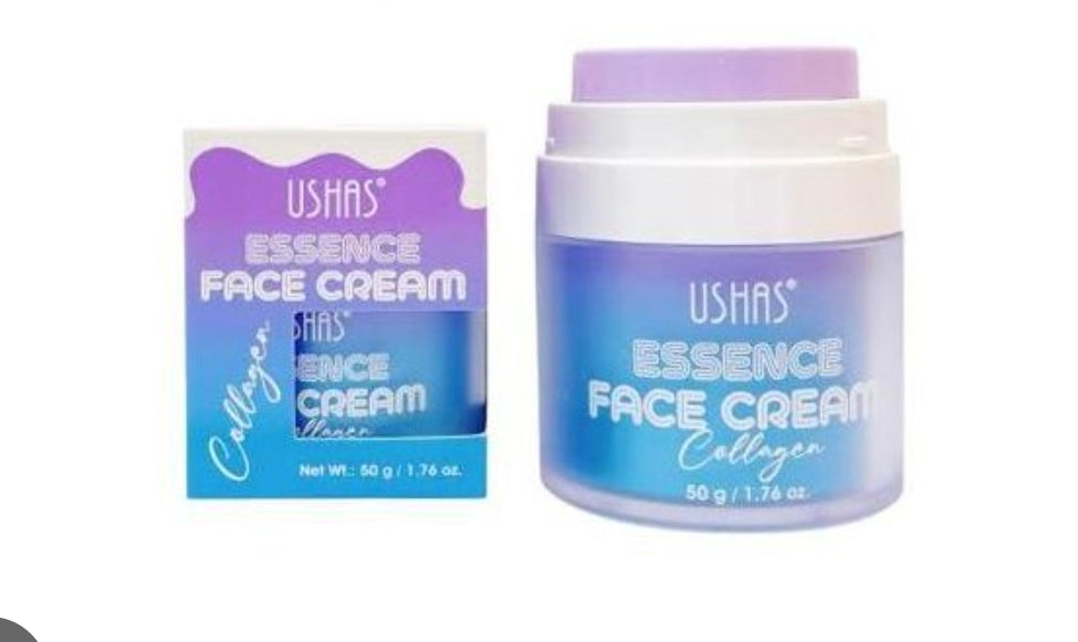 Crema facial Ushas