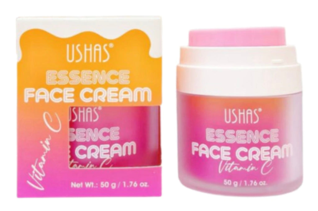 Crema facial Ushas