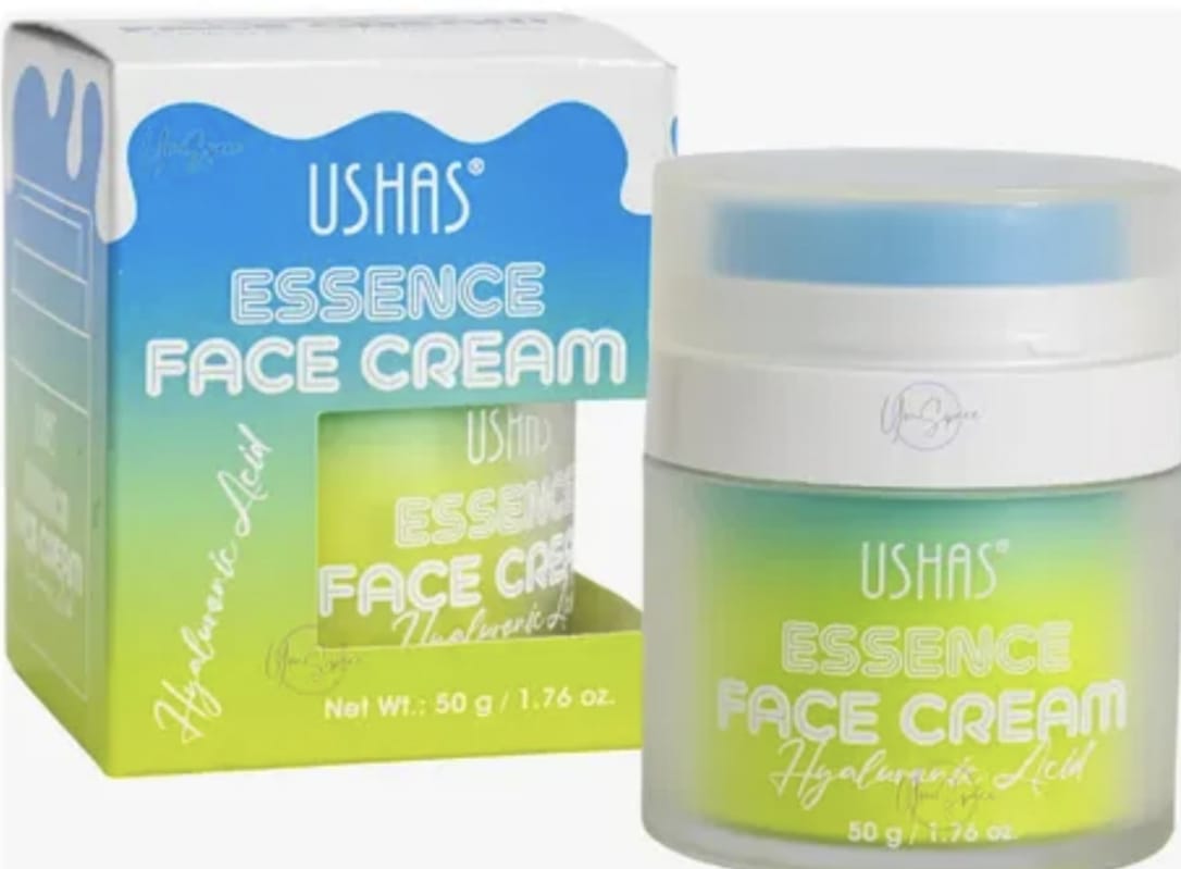 Crema facial Ushas