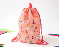 Bolsa de Almuerzo Cuentos Rosa KioKids