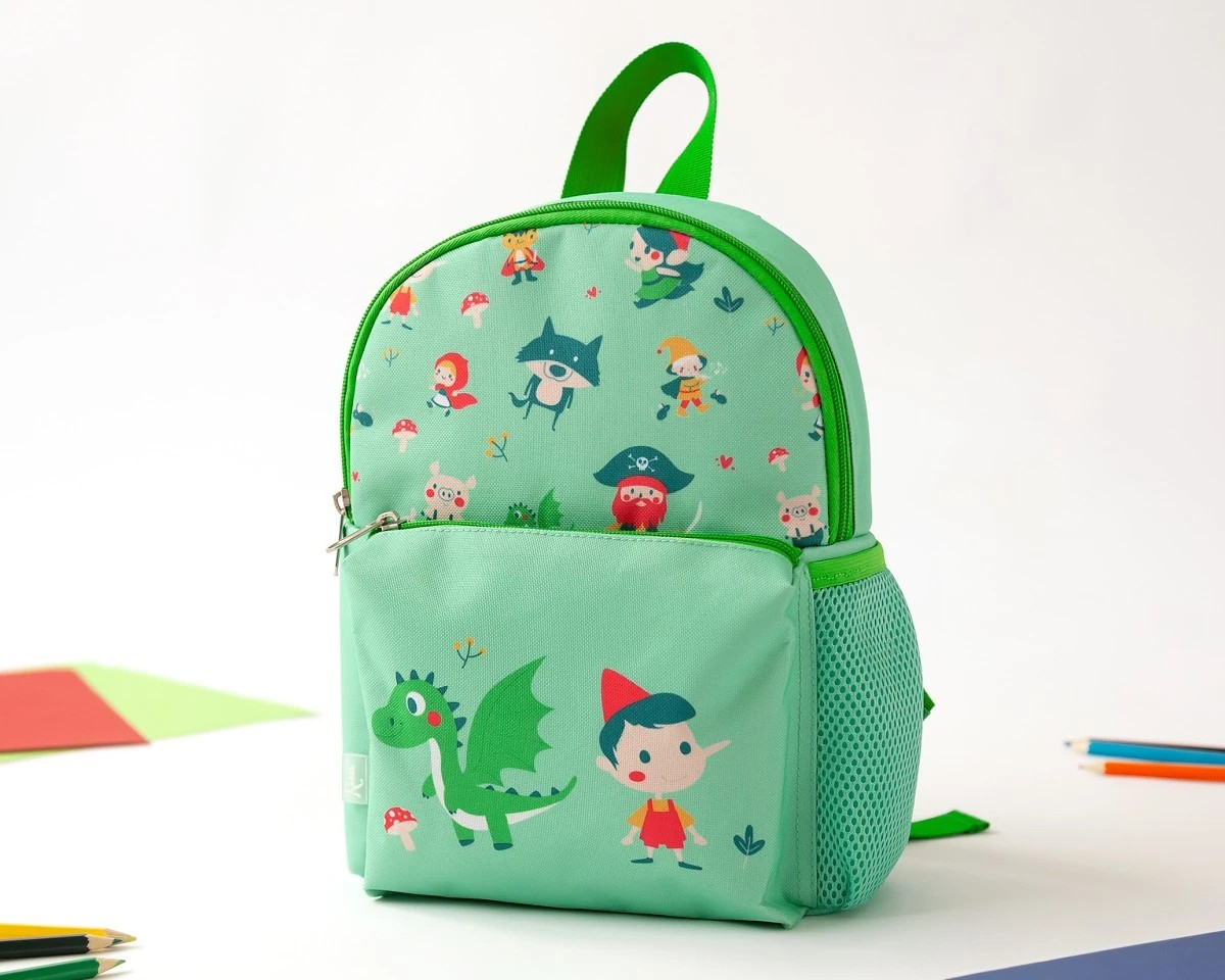 Mochila Cuentos KioKids
