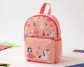 Mochila Cuentos Rosa