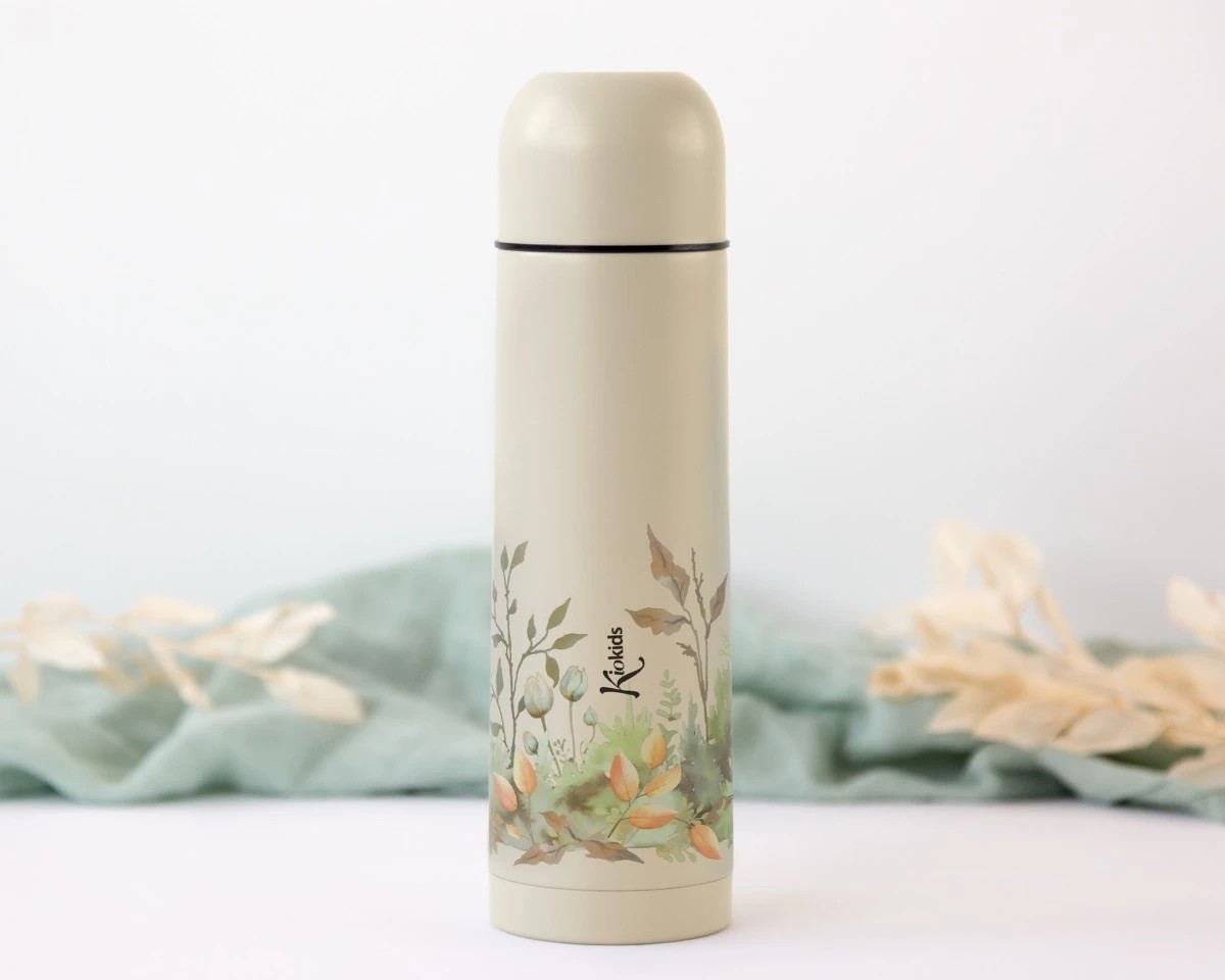 Termo Agua e Infusiones 500 ml – Colección Honey KioKids