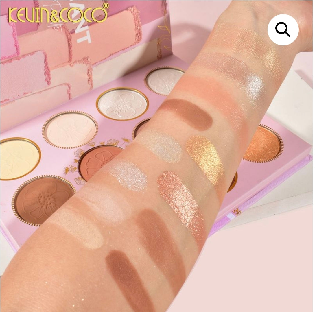 Paleta elegant