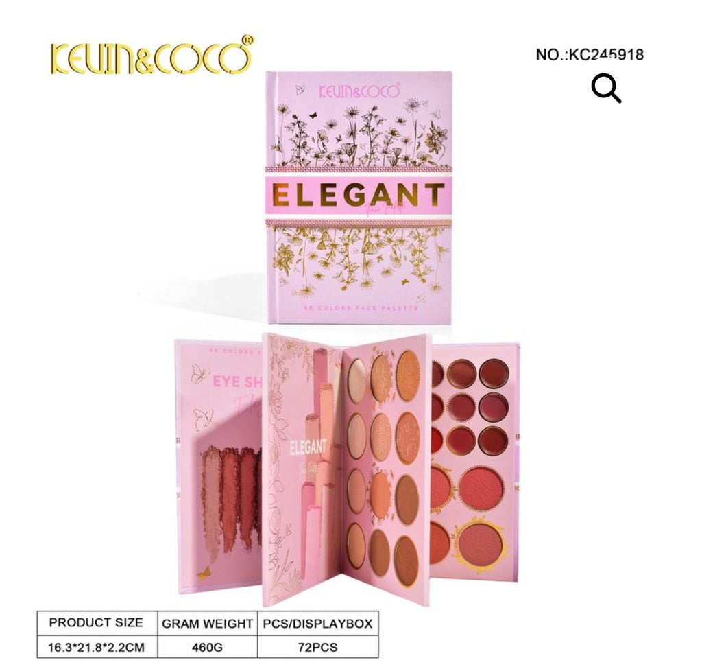 Paleta elegant