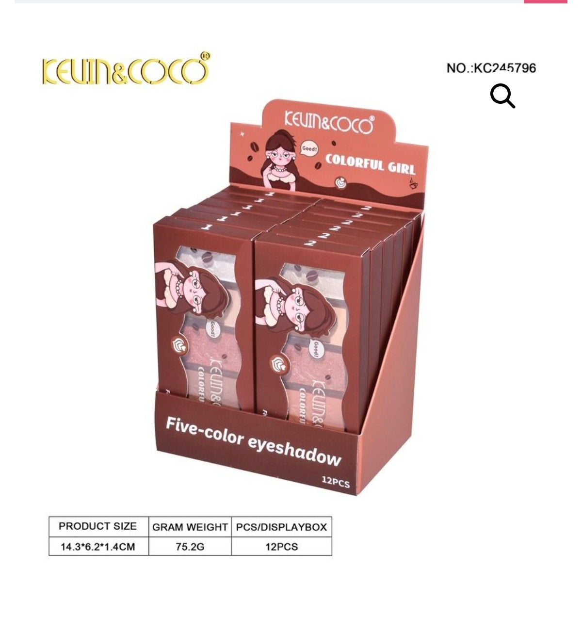Paleta tonos marrones