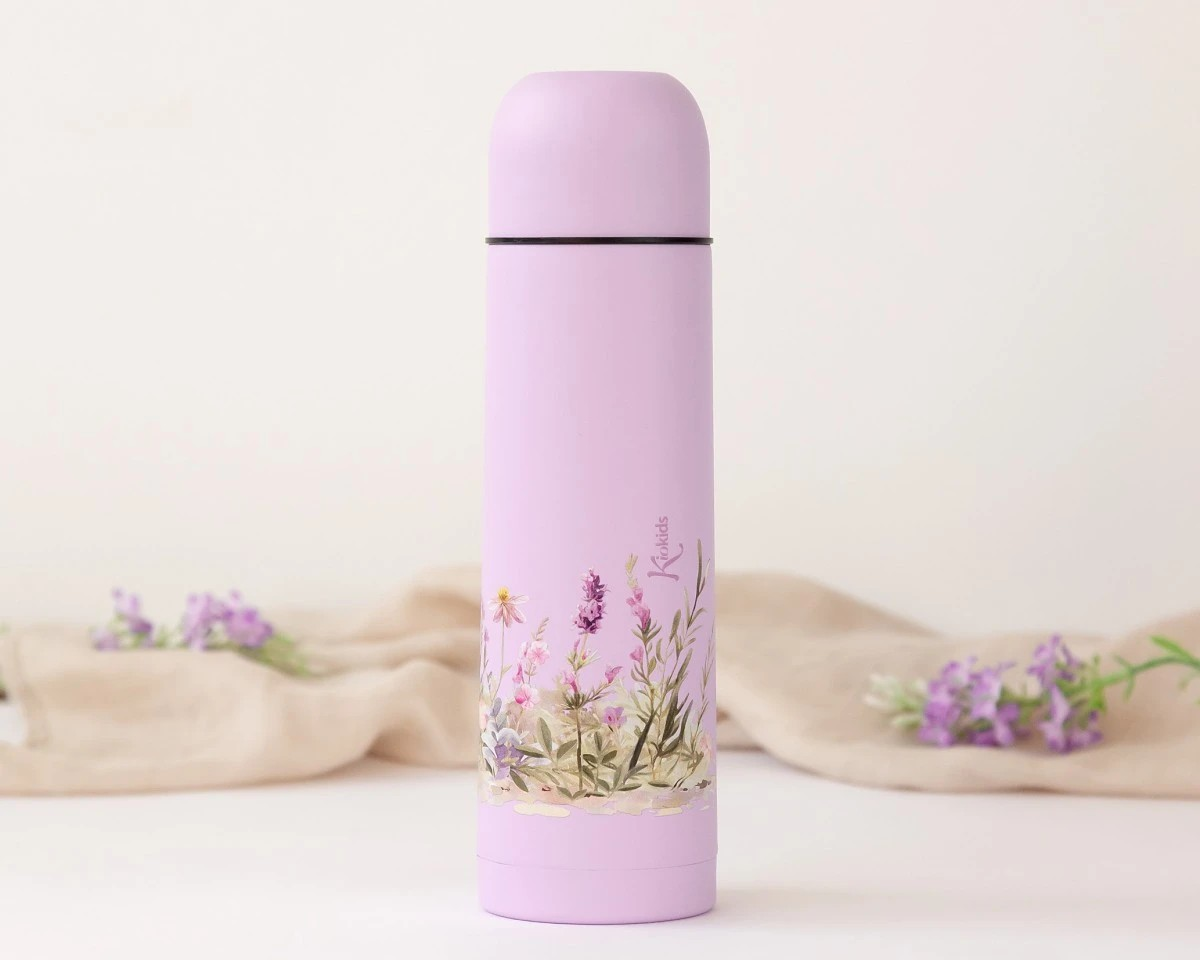 Termo Agua e Infusiones 500 ml – Colección Honey KioKids