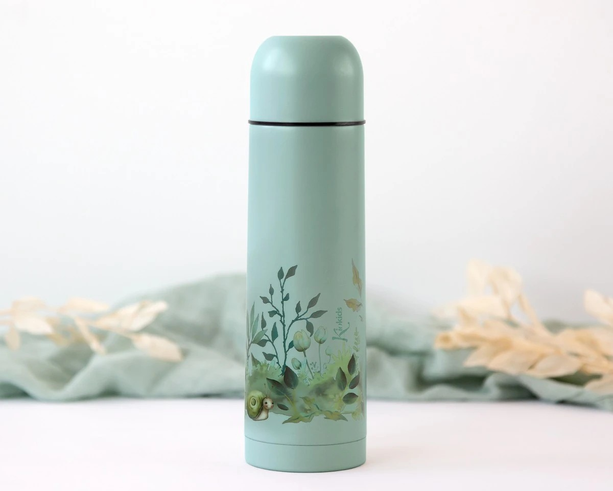 Termo Agua e Infusiones 500 ml – Colección Honey KioKids